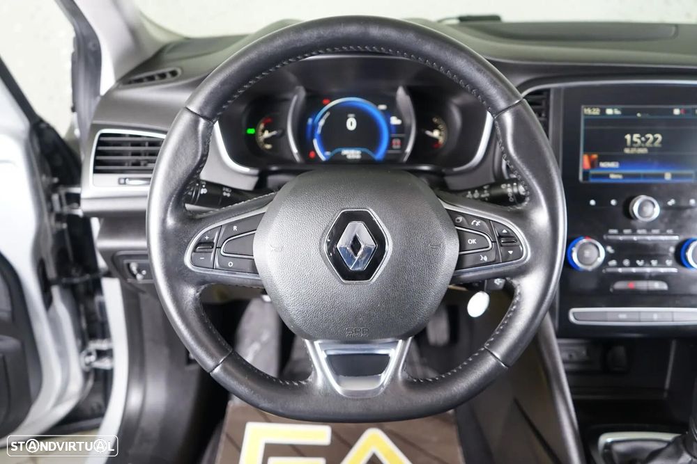 Renault Mégane Sport Tourer 1.5 dCi Intens - 20