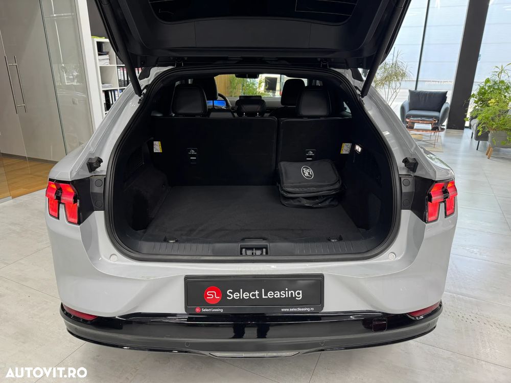 Ford Mustang Mach-E AWD Extended Range 258 kW Premium - 9