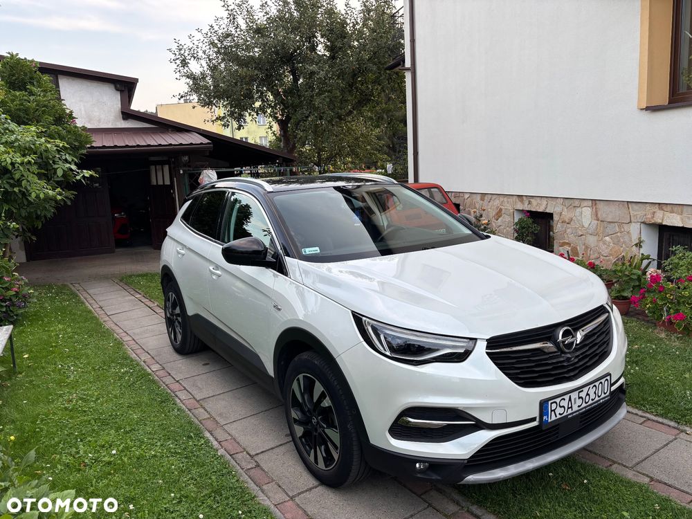 Opel Grandland X 1.2 T GPF Ultimate S&S - 5