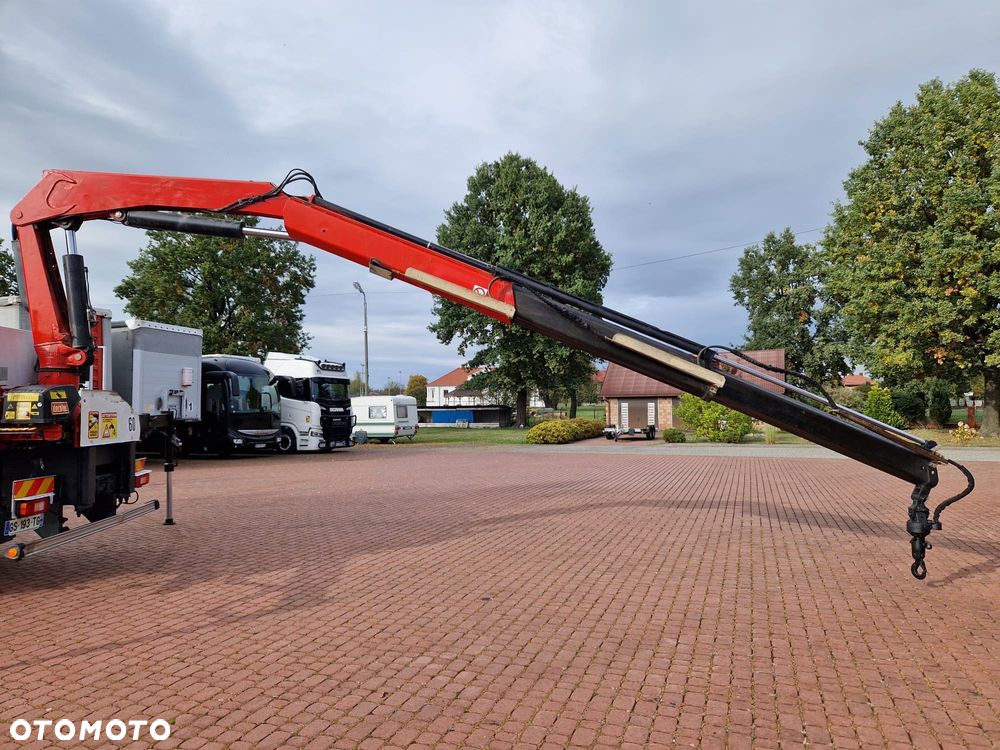Volvo FM 360 * FASSI F150A.22+Radio* Paka 7,5m* Blokada Mostu* z Francji* - 8