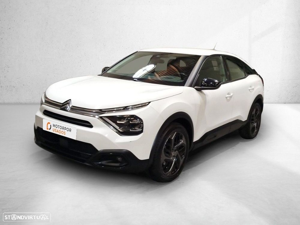 Citroën C4 1.2 PureTech Feel Pack - 1