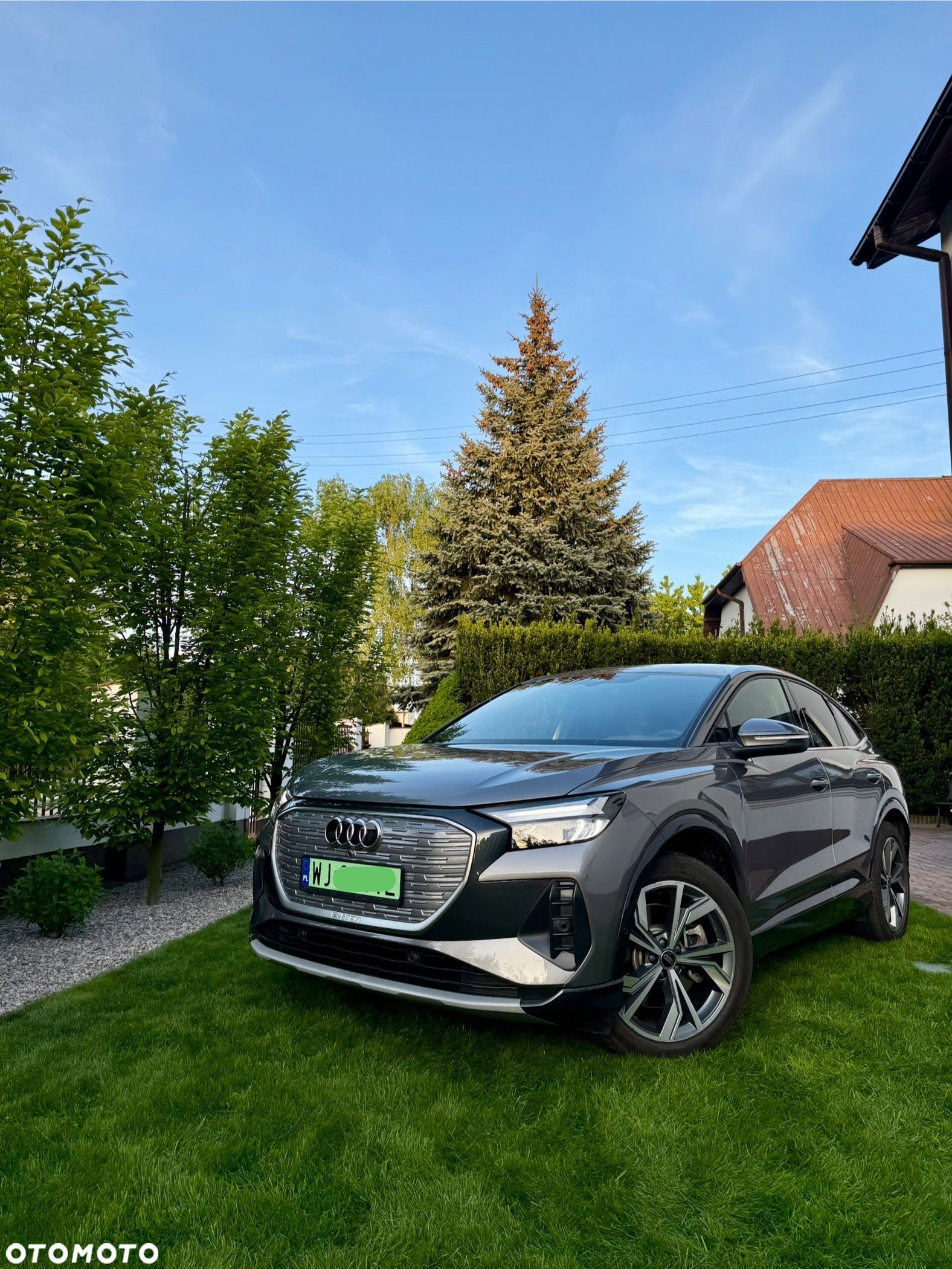 Audi Q4 e-tron e-tron 40 77kWh Advanced - 1