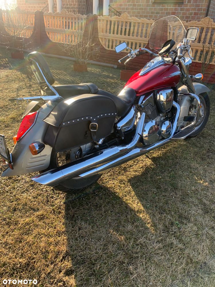 Honda VTX - 4