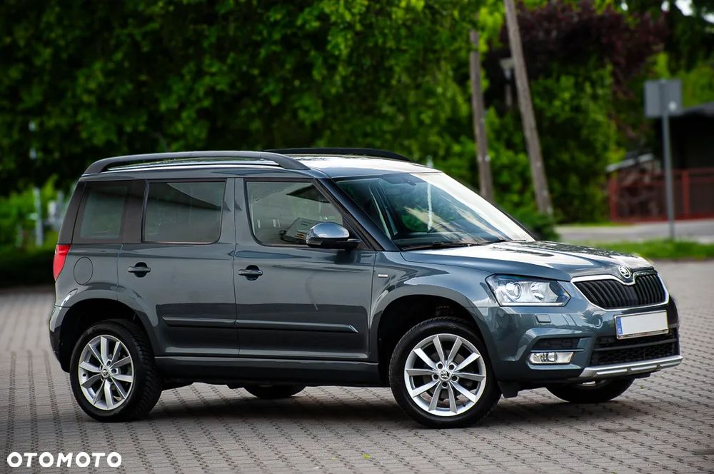 Skoda Yeti 2.0 TDI Joy - 4