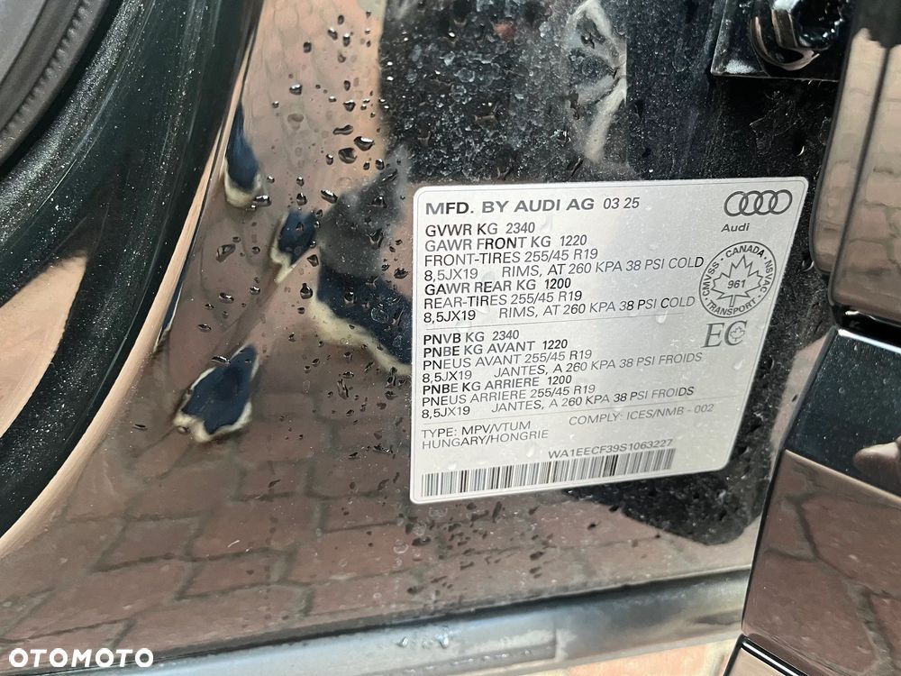 Audi Q3 45 TFSI Quattro S tronic S line - 40