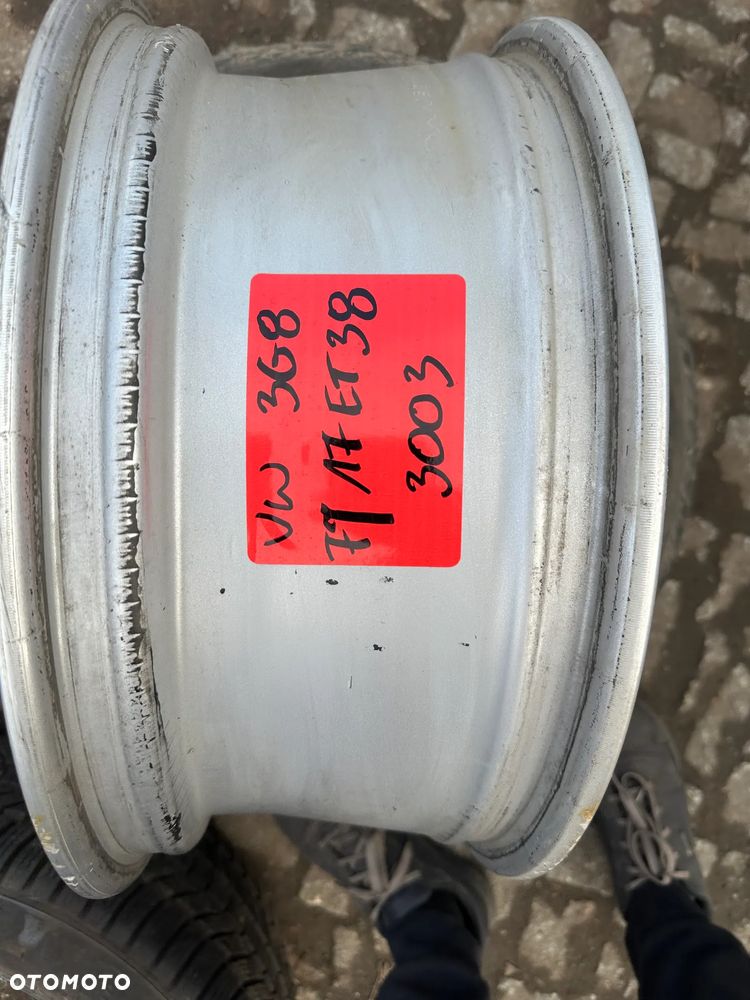 Felga VW Arteon 7J x 17 ET 38 3G8601025 1szt. 5x112 - 6