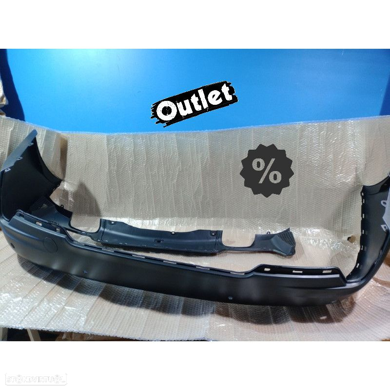 C203322C2 PARA-CHOQUES TRASEIRO BMW SERIE 4 F32 F33 13-18 PACK M PERFORMANCE PDC - 6