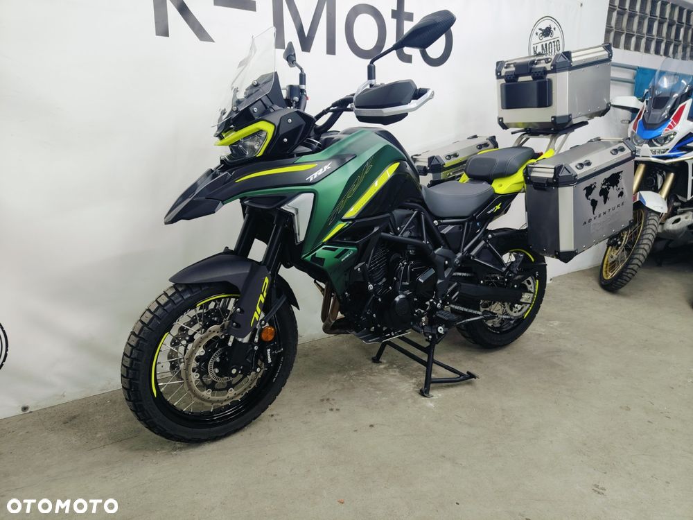 Benelli TRK 702X - 18