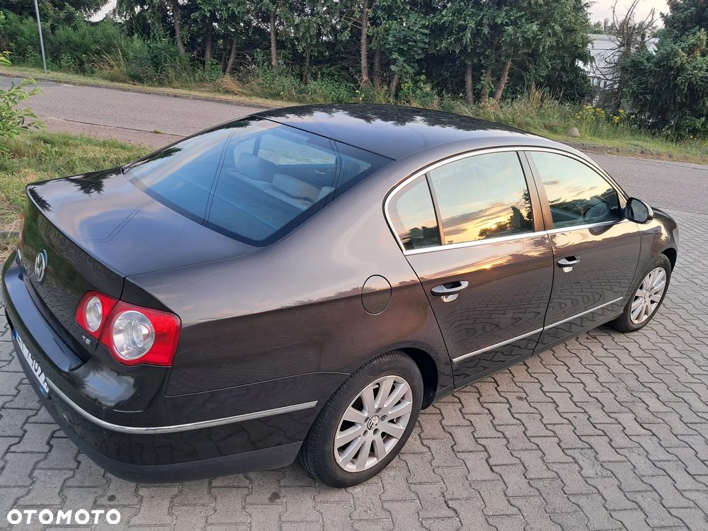 Volkswagen Passat 1.4 TSI Comfortline - 6
