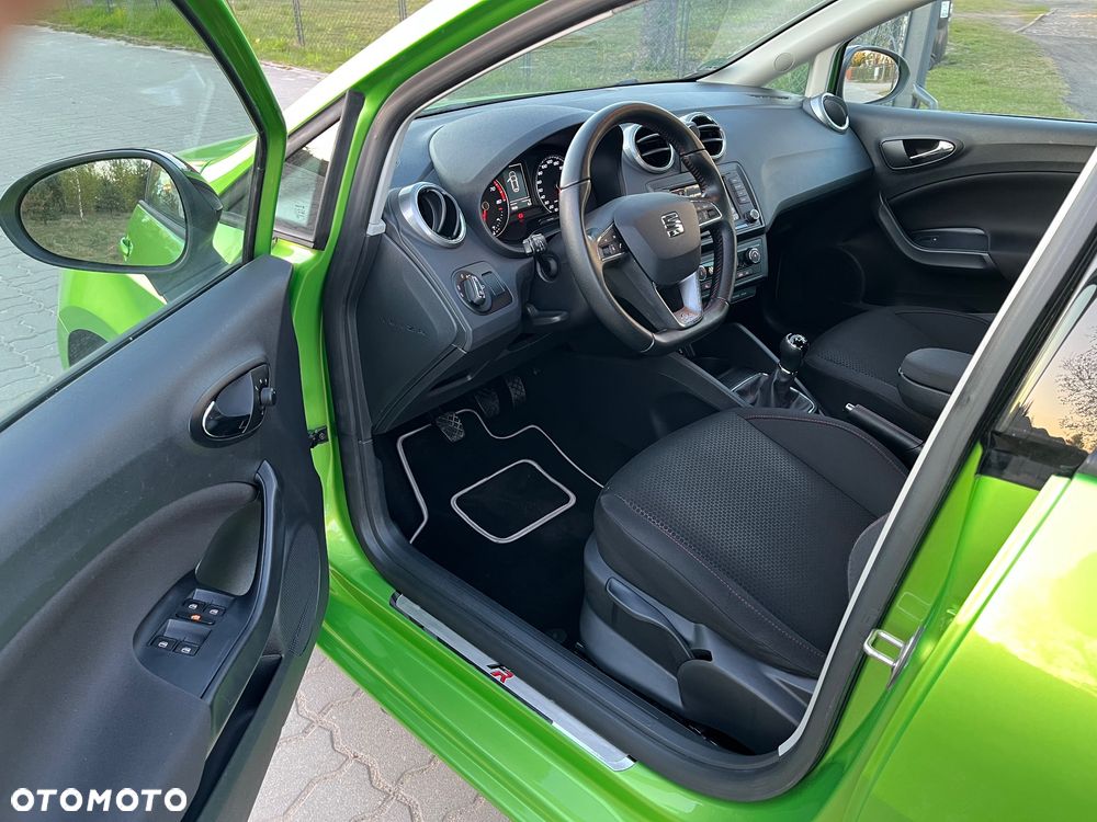 Seat Ibiza - 15