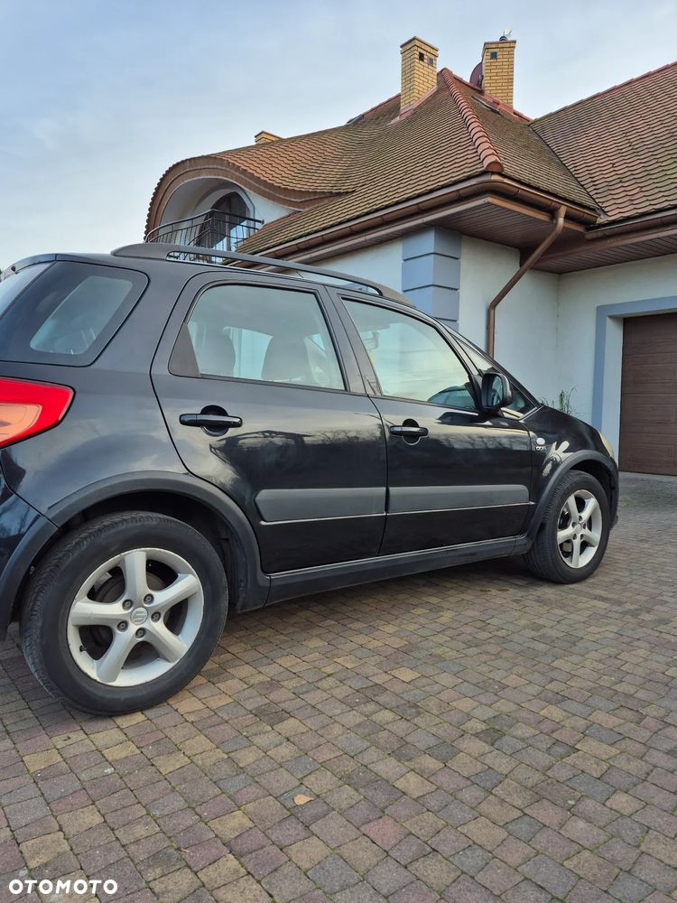 Suzuki SX4 - 16