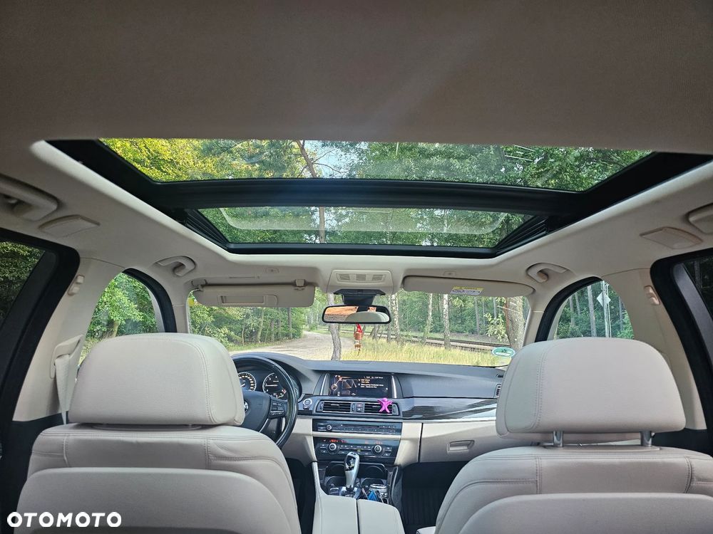 BMW Seria 5 520d - 13