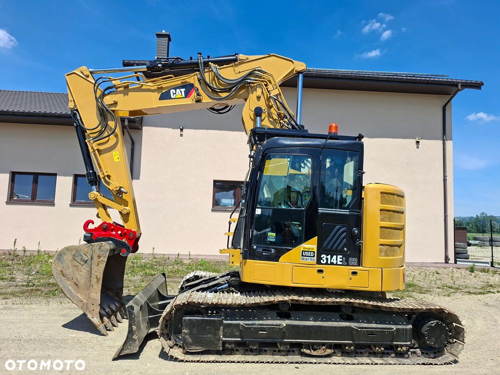 Caterpillar CAT 314 E LCR COMPACT - 2