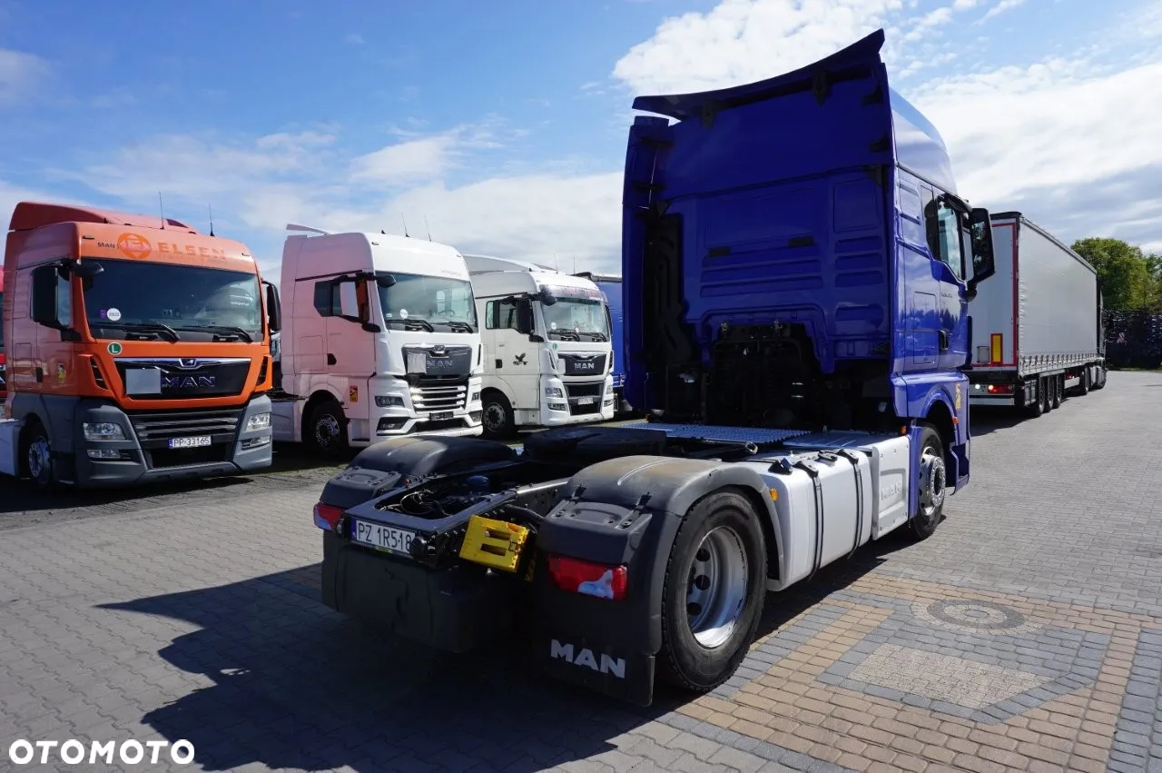 MAN TGX 18.470 RETARDER * 2022 * - 5