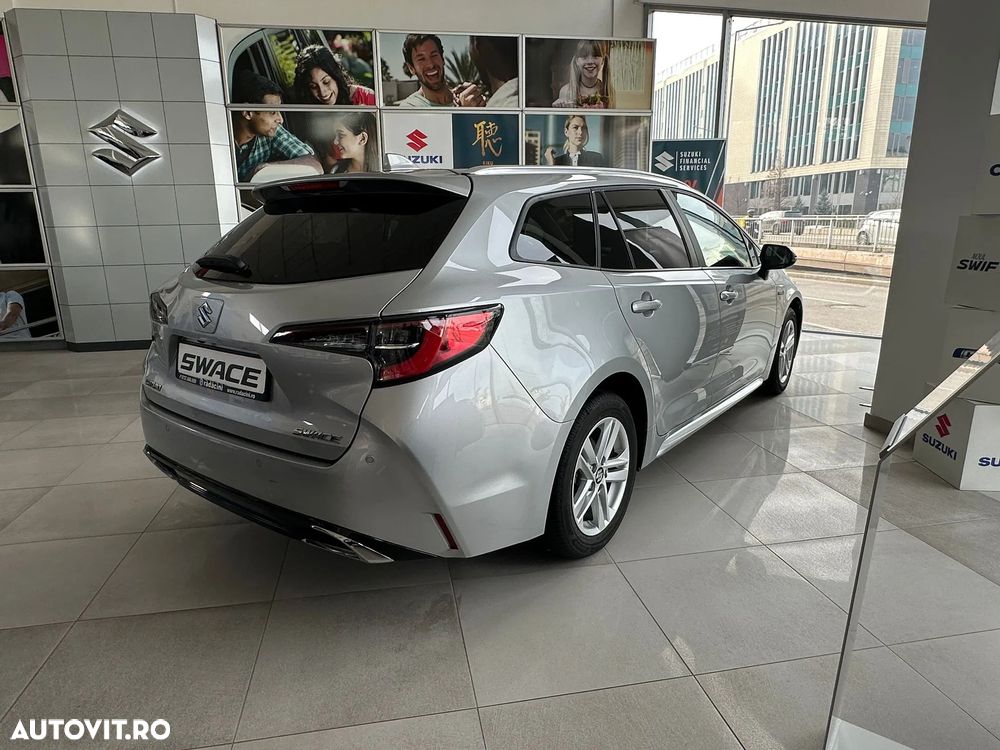 Suzuki Swace - 3