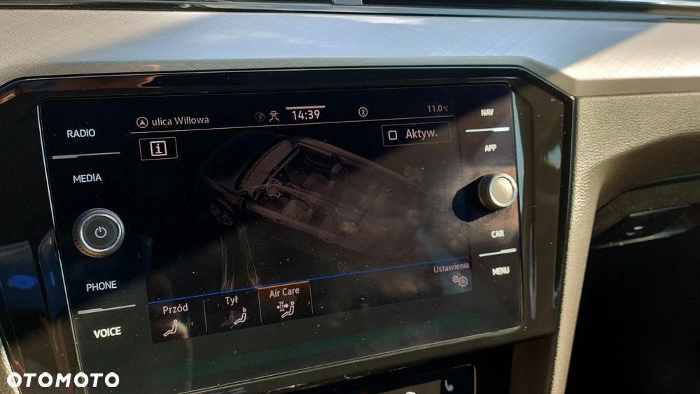 Skoda Superb 2.0 TDI SCR Ambition DSG - 14