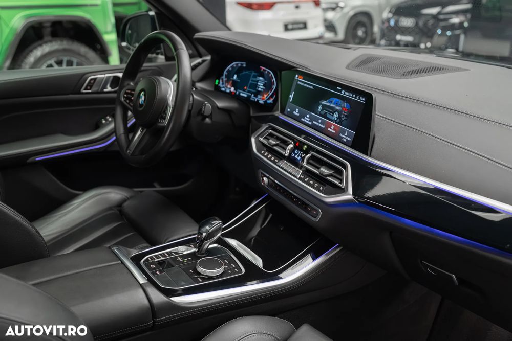 BMW X5 xDrive40i - 34