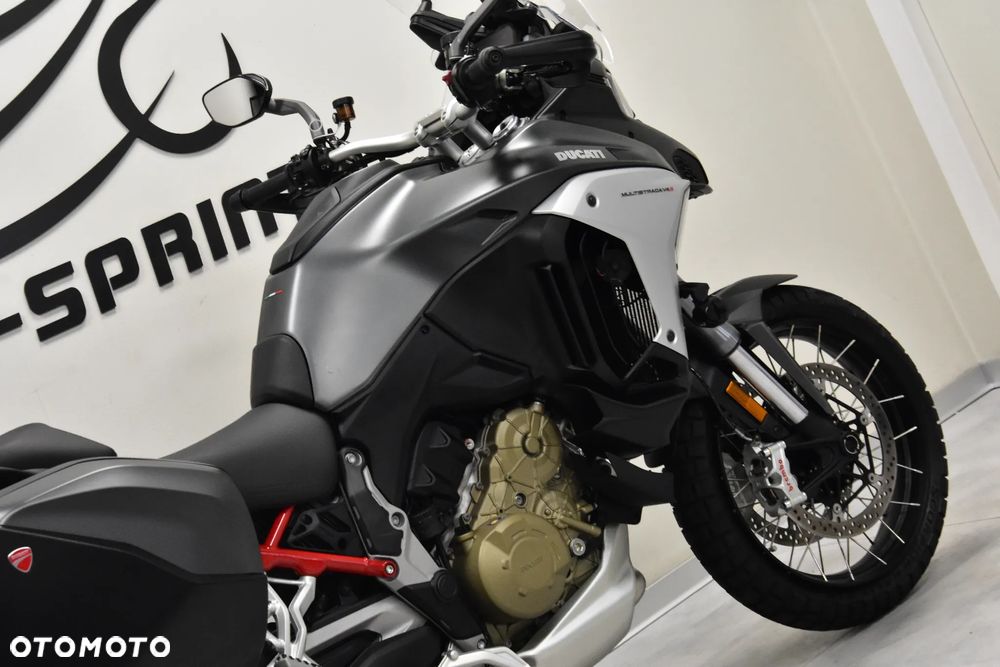 Ducati Multistrada - 16