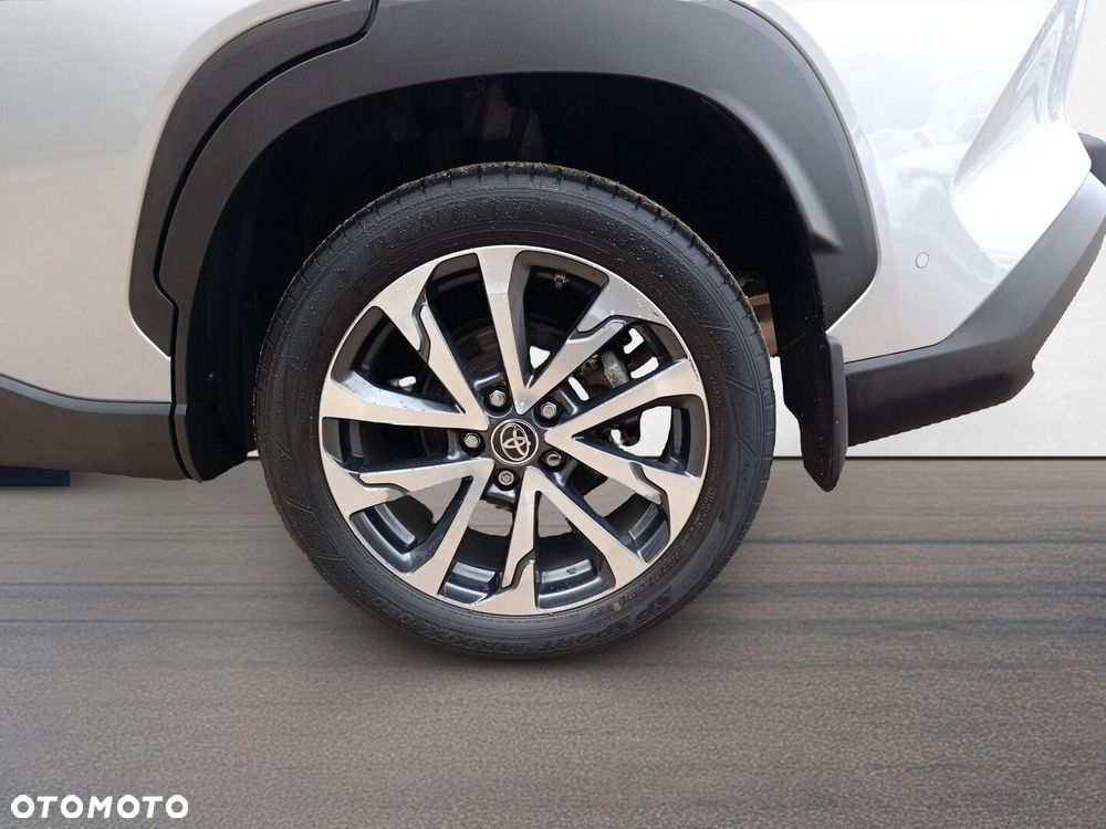 Toyota Corolla Cross 2.0 Hybrid Executive - 23