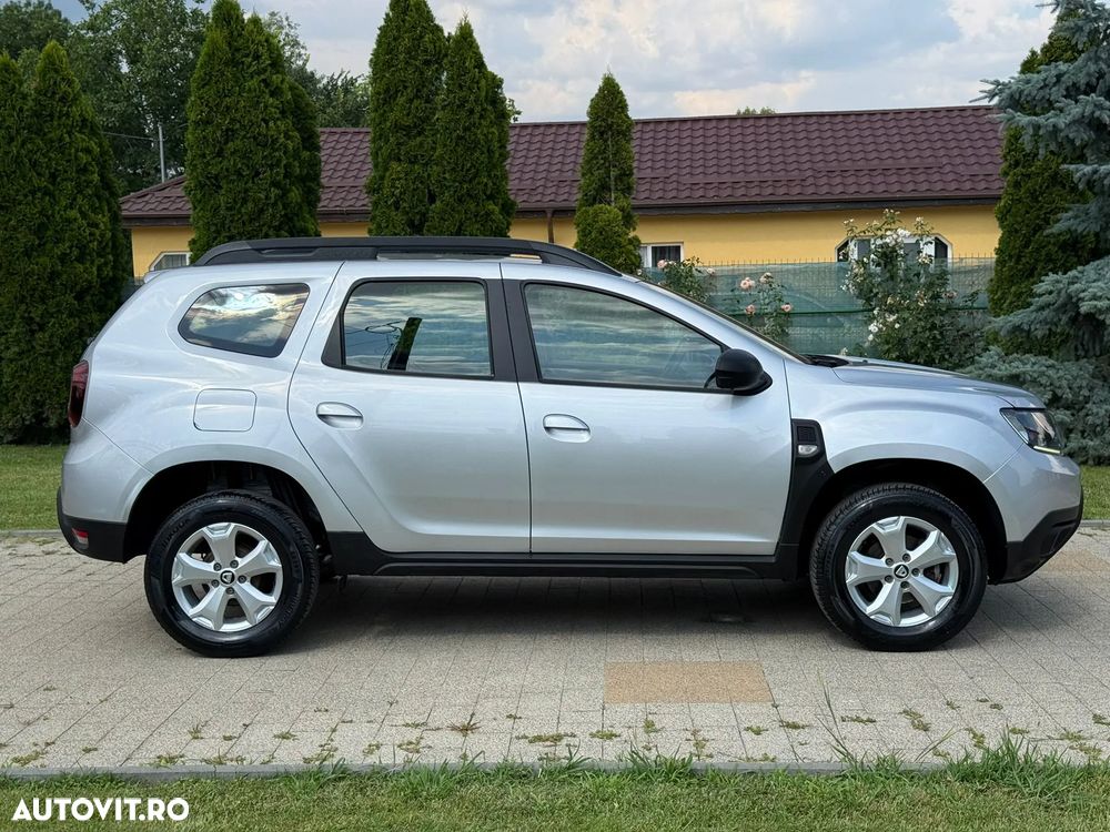 Dacia Duster 1.5 dCi 4x2 Prestige - 21