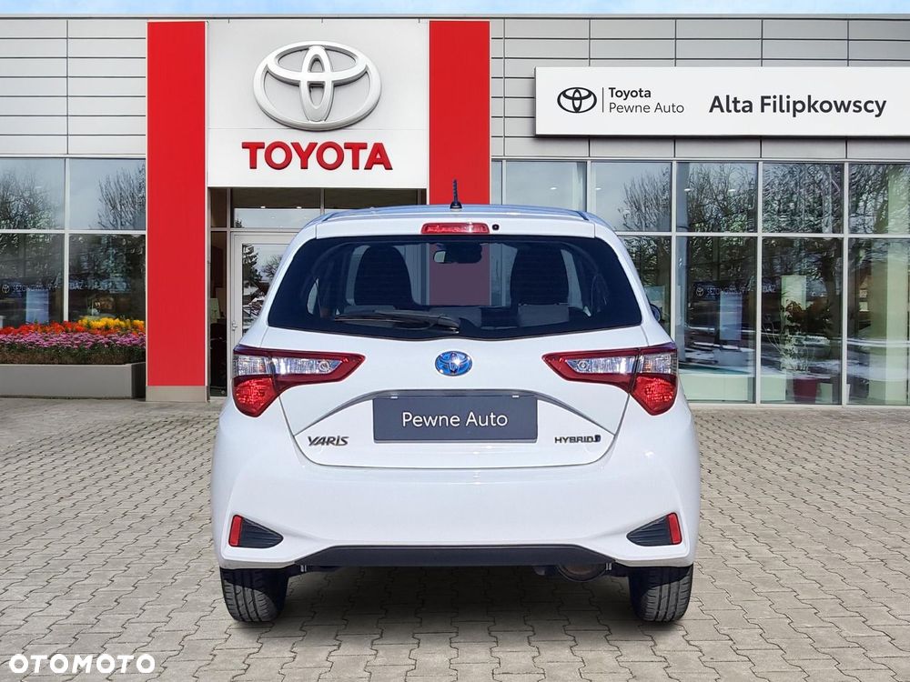 Toyota Yaris - 9