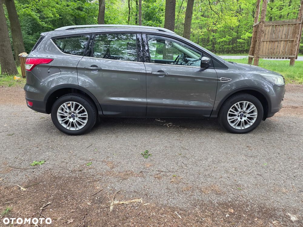 Ford Kuga 2.0 TDCi 4WD Titanium - 9