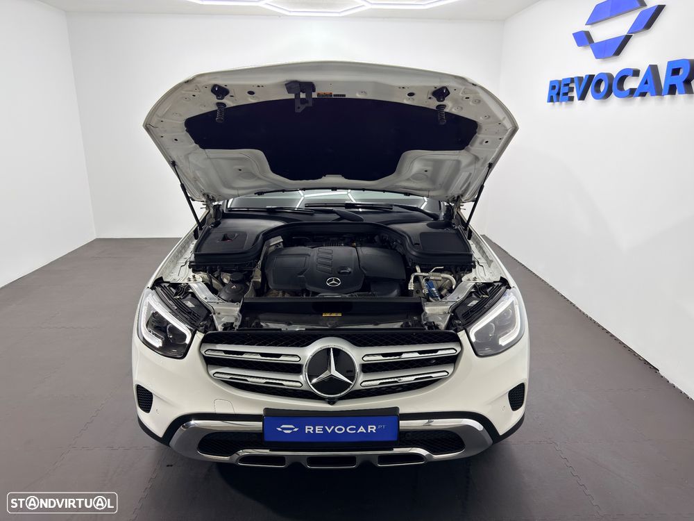Mercedes-Benz GLC 220 d 4Matic 9G-TRONIC Exclusive - 32
