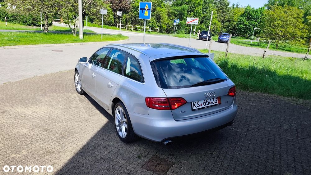 Audi A4 Avant 2.0 TFSI S line Sportpaket (plus) - 9