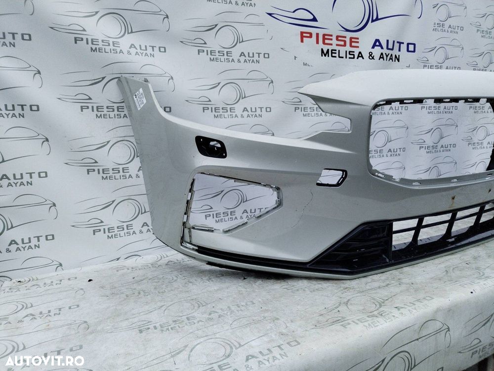 Bara fata Volvo S60-V60 R-Design Gaur an 2018-2019-2020-2021-2022-2023 - 2