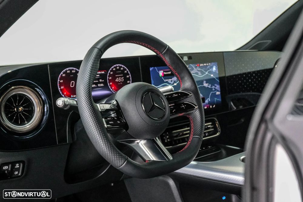 Mercedes-Benz CLA 250+ EQ - 28