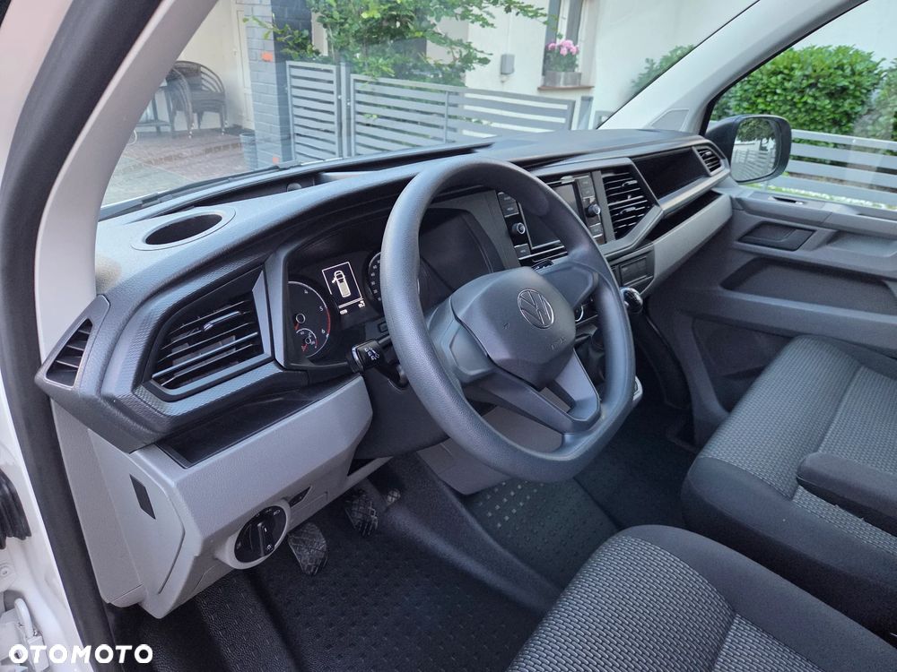 Volkswagen Transporter Kurz Plus Edition - 17