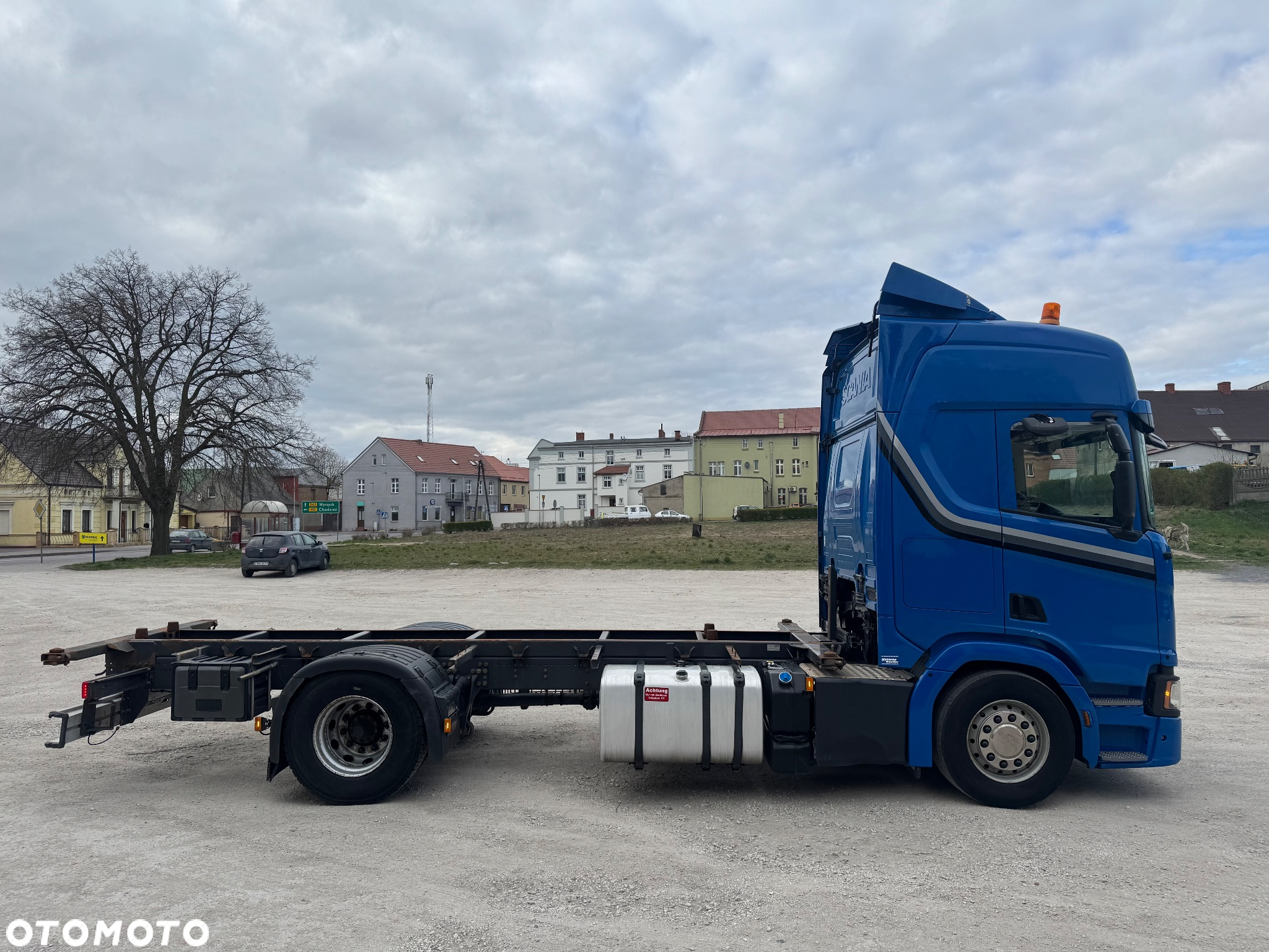Scania R450 - 4