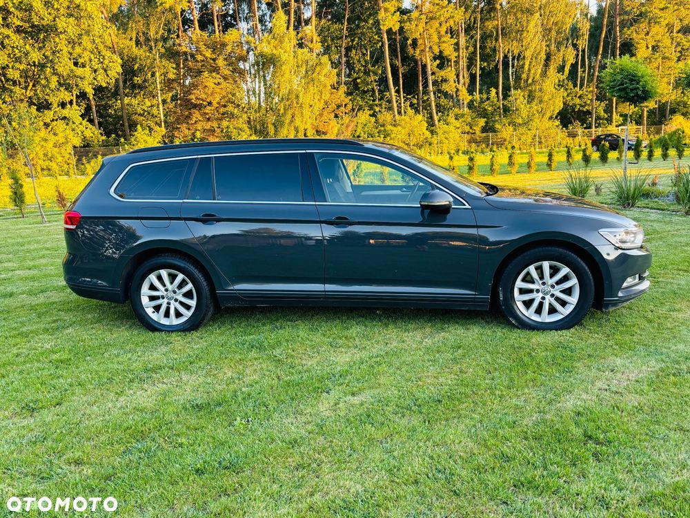 Volkswagen Passat 2.0 TDI BMT Comfortline - 2