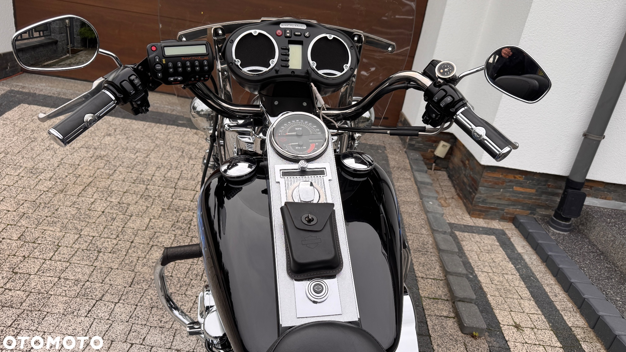 Harley-Davidson Touring Road King - 29