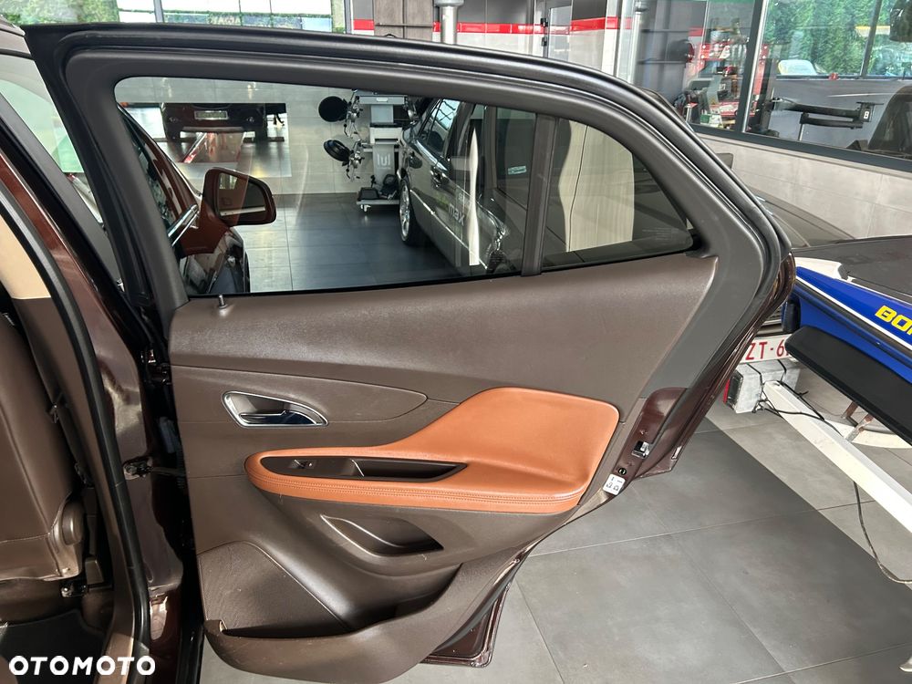 Opel Mokka 1.6 ecoFLEX Start/Stop Color Edition - 27