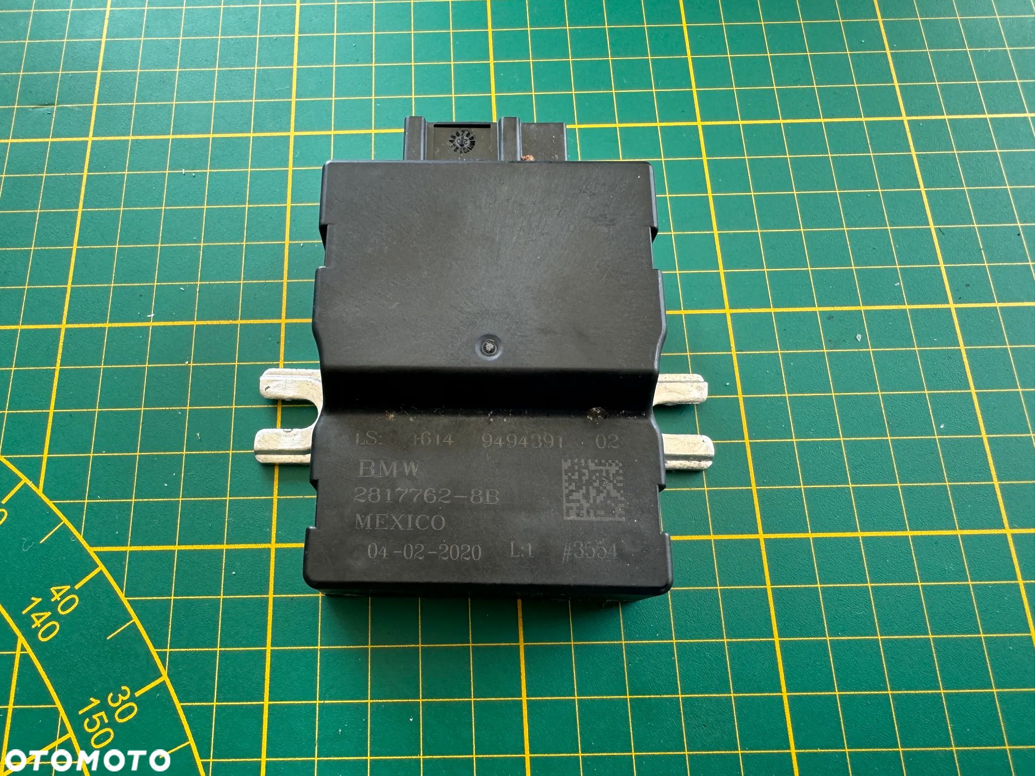 MODUŁ STEROWNIK BMW F45 F46 94943910 22817762-8B - 1