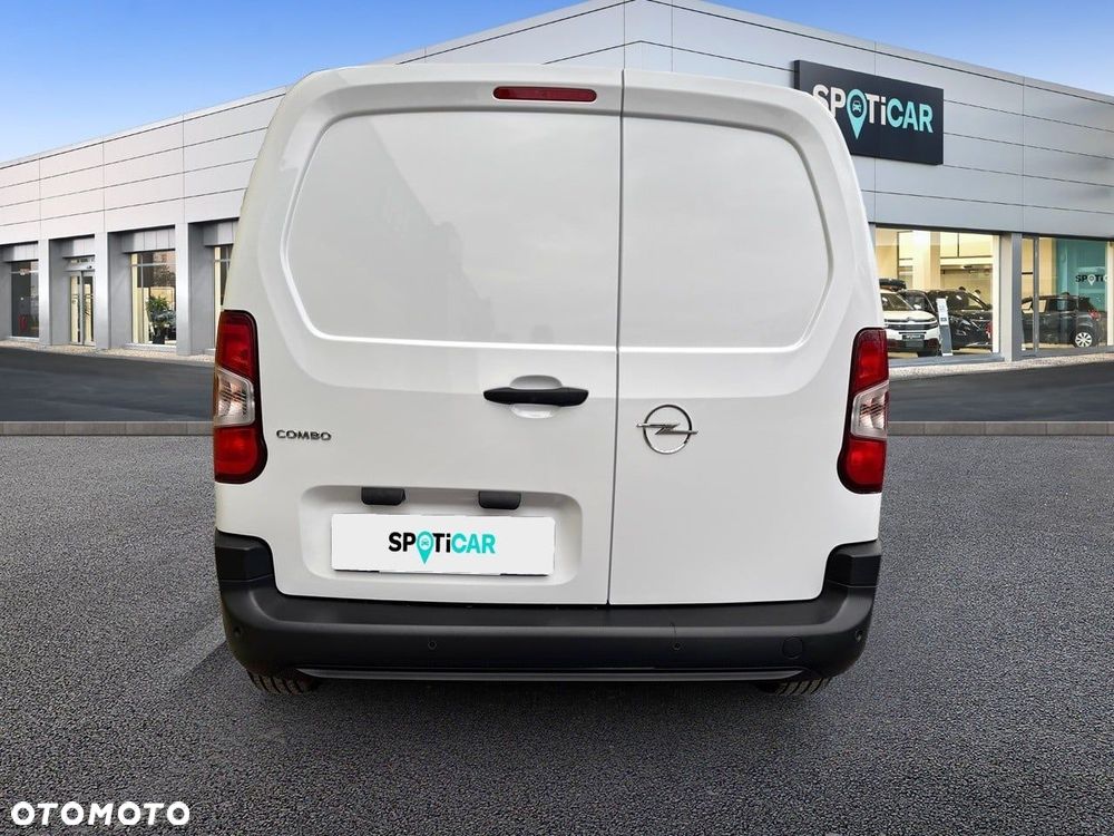 Opel Combo - 5