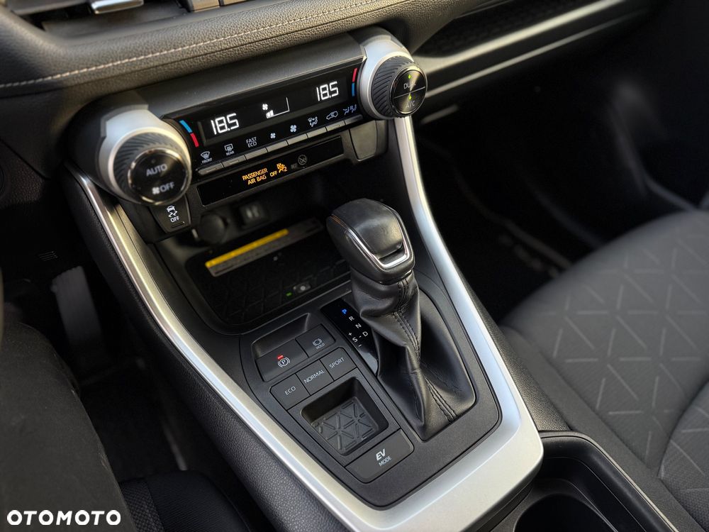 Toyota RAV4 2.5 Hybrid Comfort 4x2 - 5