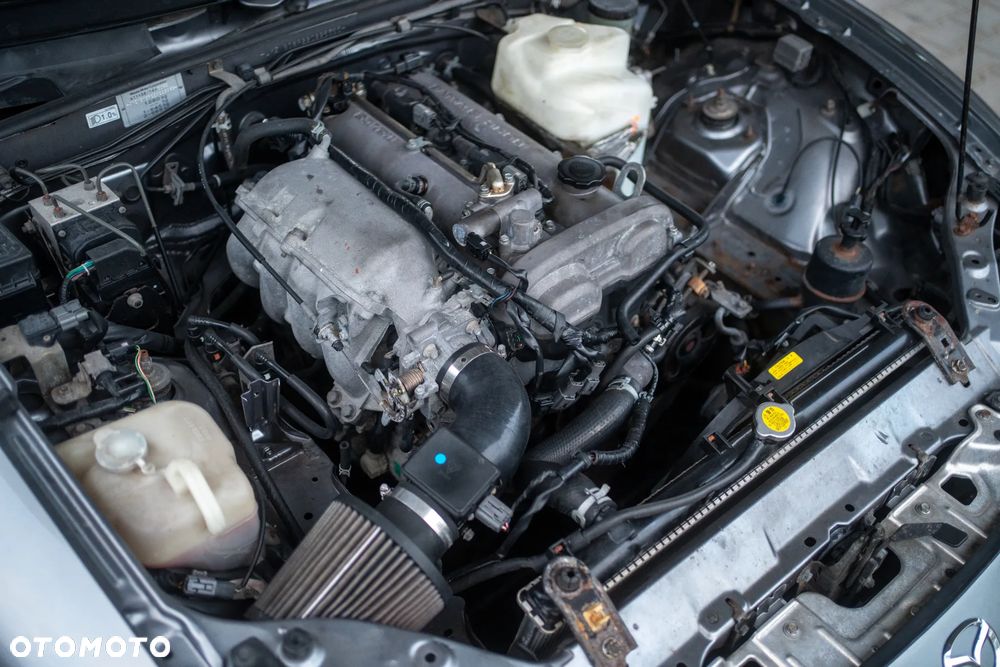 Mazda MX-5 1.9 16V - 16