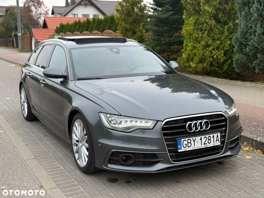 Audi A6 Avant 3.0 TDI DPF quattro S tronic - 3