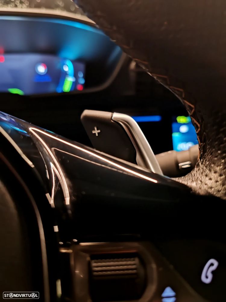 Peugeot 508 1.6 Hybrid GT e-EAT8 - 29