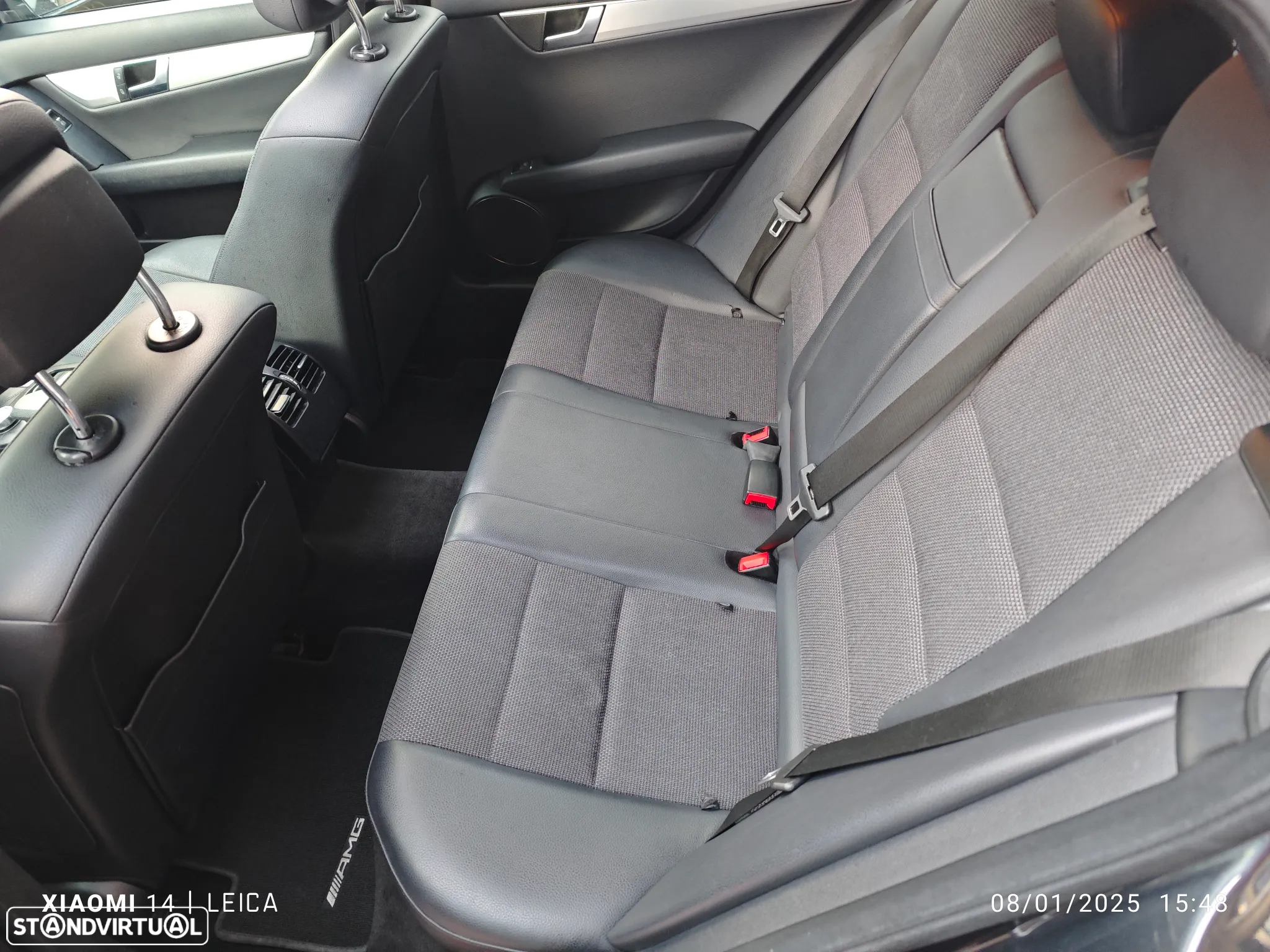 Mercedes-Benz C 220 d AMG Line - 24