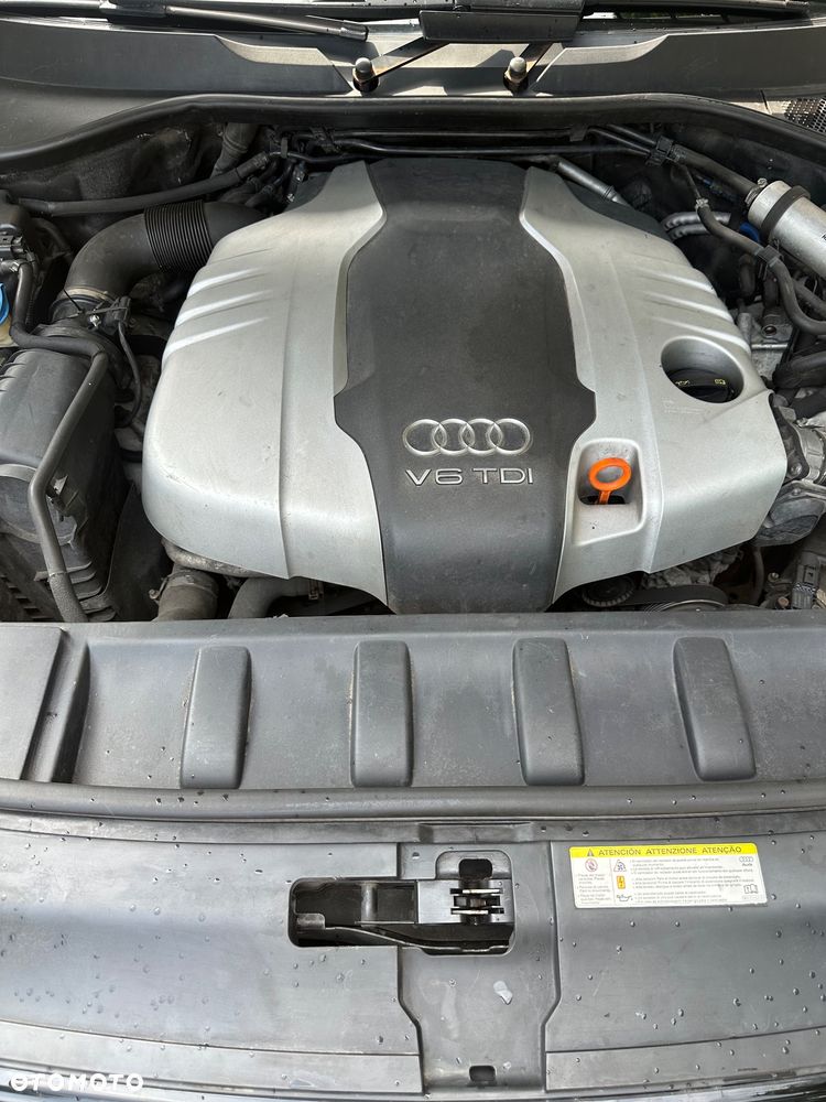 Audi Q7 3.0 TDI DPF Quattro Tiptronic - 17