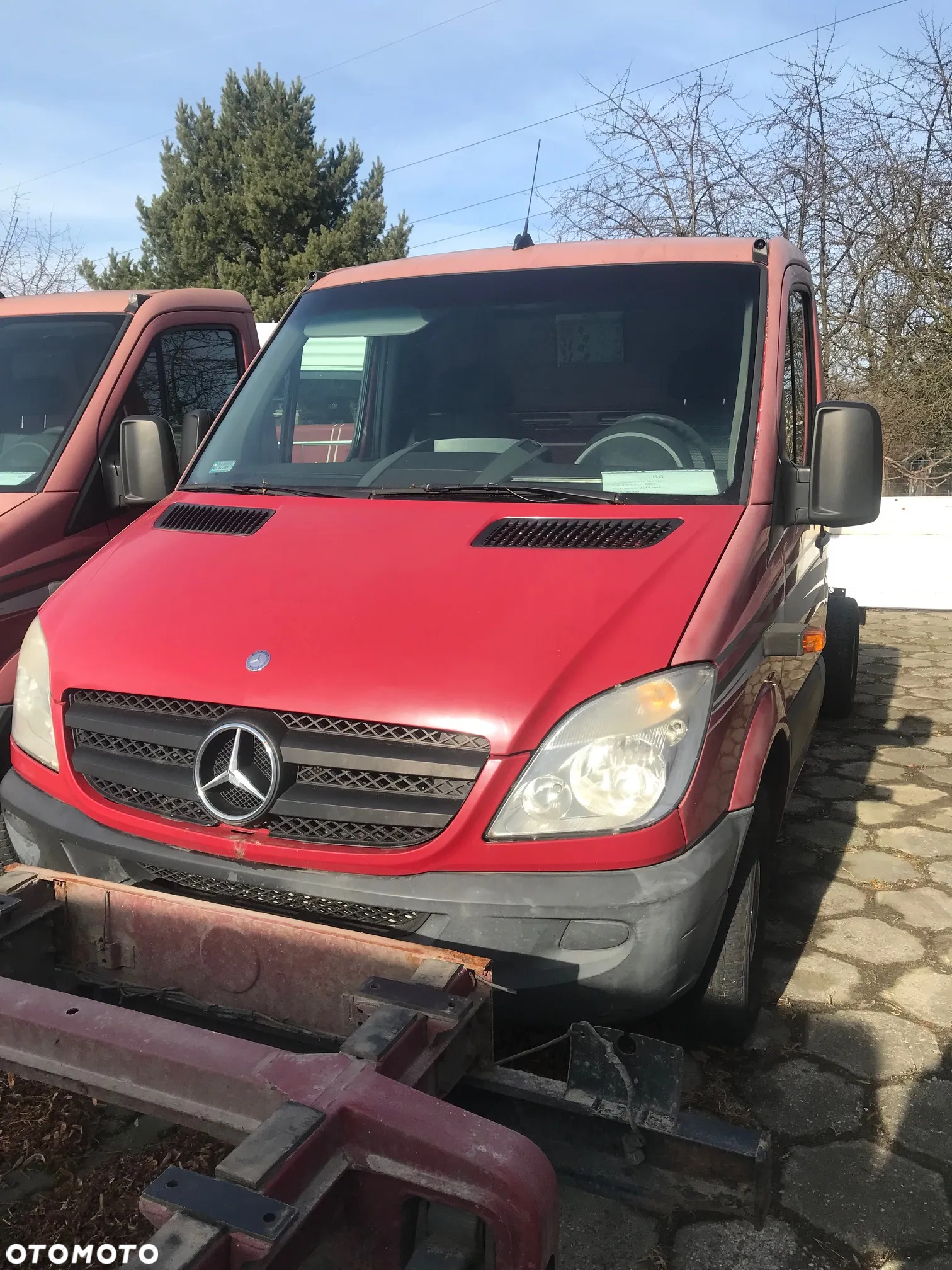 Mercedes-Benz Sprinter - 4