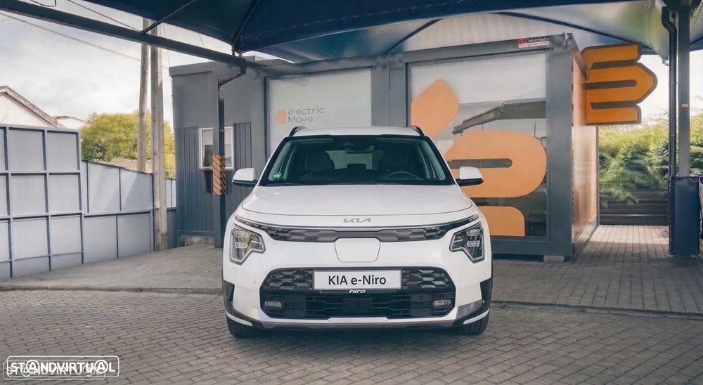 Kia e-Niro 64kWh - 1