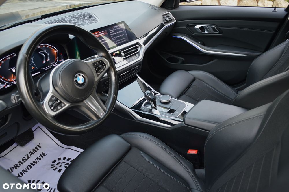 BMW Seria 3 320d Sport Line Shadow - 18