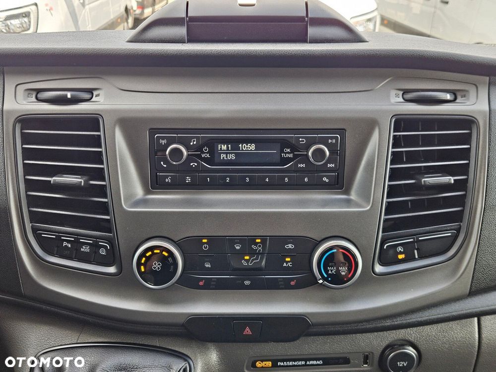 Ford transit L2H2 *59900zł NETTO* 2.0TdCi/170KM - 27