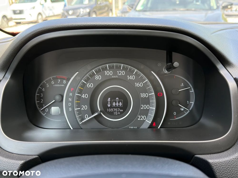 Honda CR-V 2.0i-VTEC 4WD Automatik Executive - 24