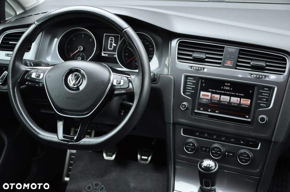 Volkswagen Golf Alltrack 2.0 TDI 4Motion (BMT) - 26