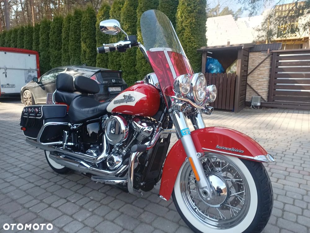 Harley-Davidson FL Hydra Glide - 21
